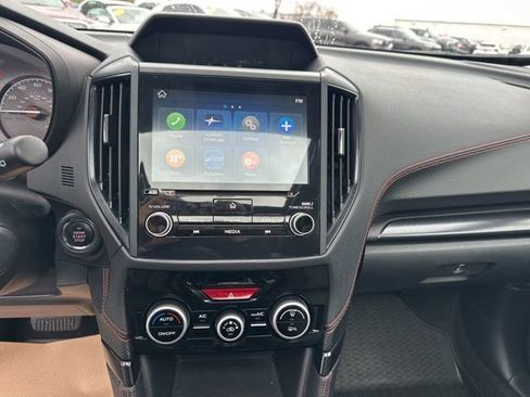 Used 2023 Subaru Forester Sport image 16