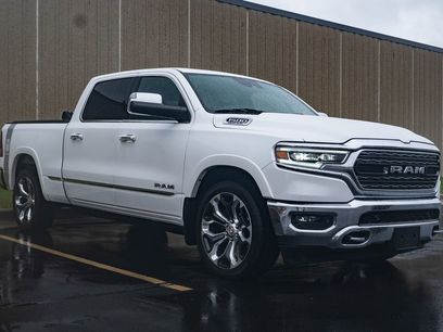 Used 2019 RAM 1500 Limited