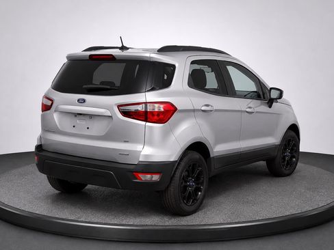 Used 2019 Ford EcoSport SE FWD image 8