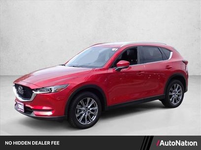 Used 2021 MAZDA CX-5 Signature