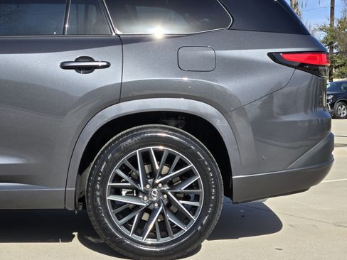 Used 2024 Lexus TX 350 FWD w/ Technology Package image 16