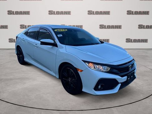 Used 2019 Honda Civic EX image 7