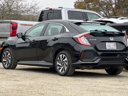 Used 2017 Honda Civic LX image 6