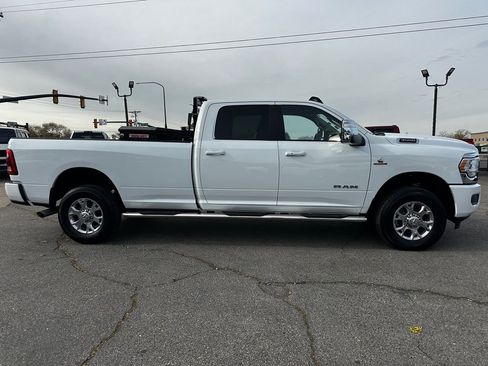 Used 2023 RAM 3500 Laramie w/ Snow Chief Group image 5