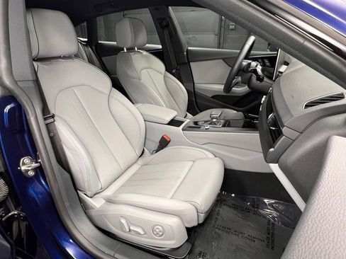 Used 2025 Audi A5 2.0T Premium Plus w/ Premium Plus AWD/4WD image 7