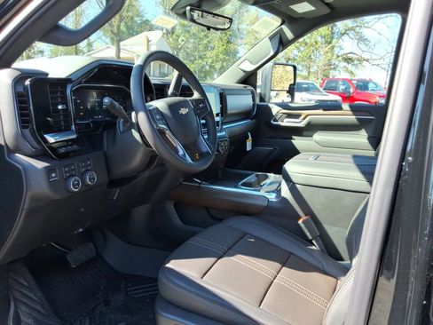New 2026 Chevrolet Silverado 3500 High Country w/ High Country Premium Package image 22
