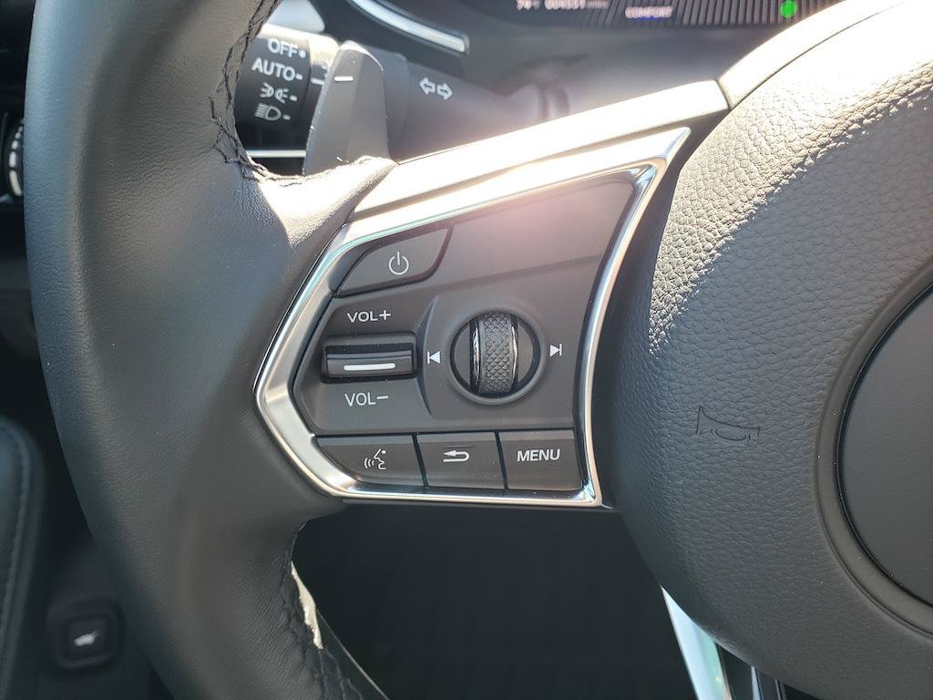 Certified 2026 Acura MDX SH-AWD image 17