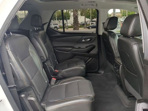 Used 2019 Chevrolet Traverse Premier w/ Redline Edition FWD image 31