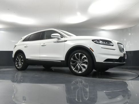 Used 2023 Lincoln Nautilus Reserve w/ Equipment Group 201A image 54