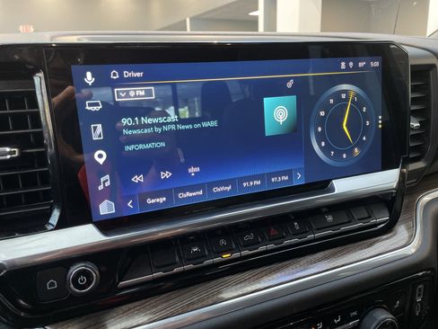 Used 2025 Chevrolet Silverado 1500 RST w/ Convenience Package II image 28