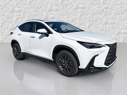 New 2026 Lexus NX 350 AWD