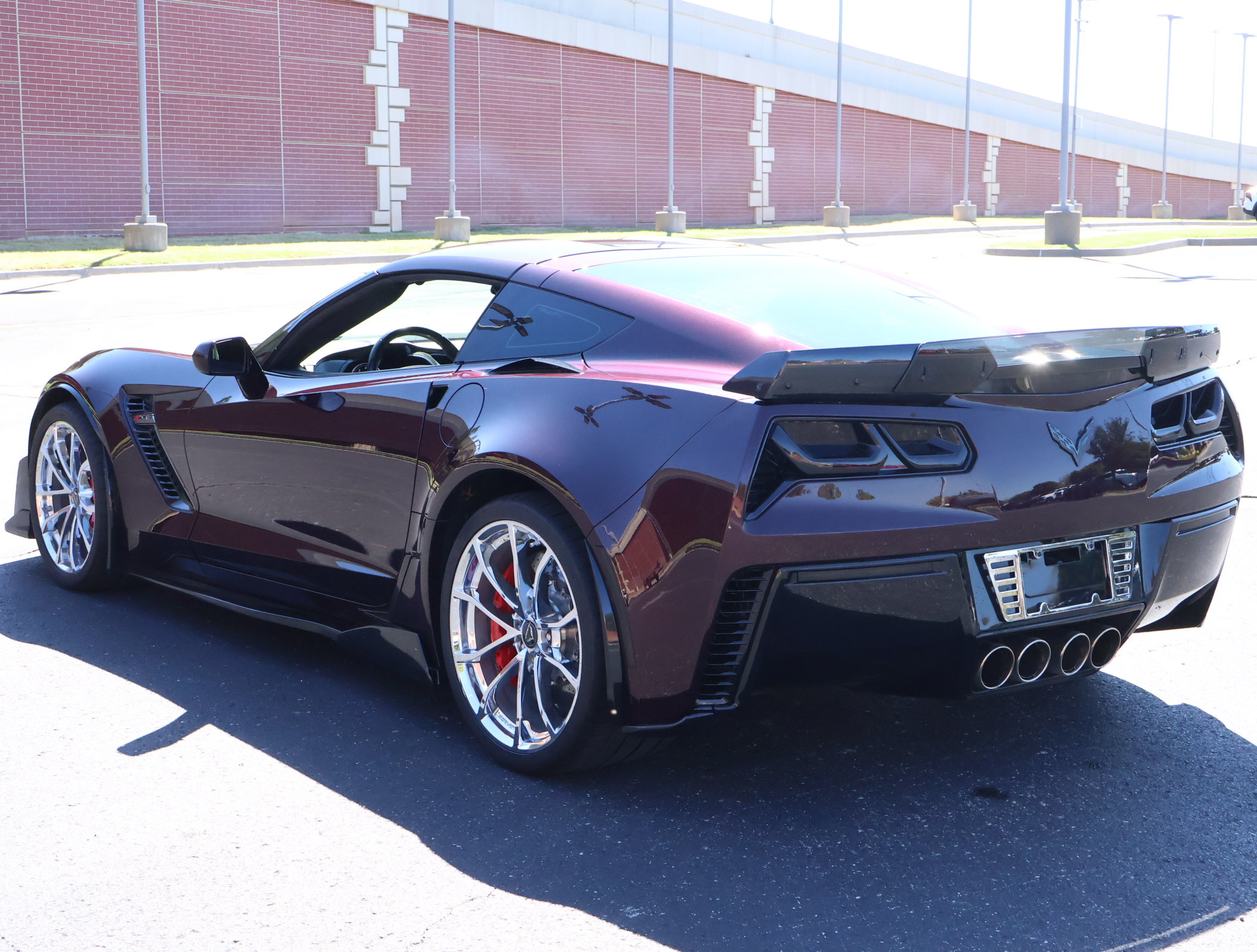 Used 2017 Chevrolet Corvette Z06 RWD image 6