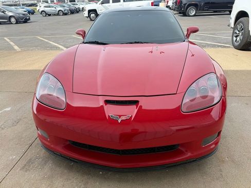 Used 2008 Chevrolet Corvette Z06 w/ Preferred Equipment Group image 4
