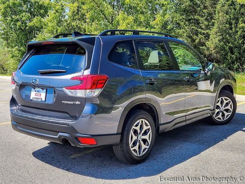 Used 2024 Subaru Forester Premium AWD/4WD image 7