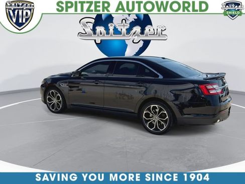 Used 2018 Ford Taurus SHO AWD/4WD image 7