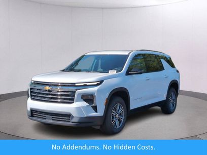 New 2026 Chevrolet Traverse LT w/ Driver Confidence Package