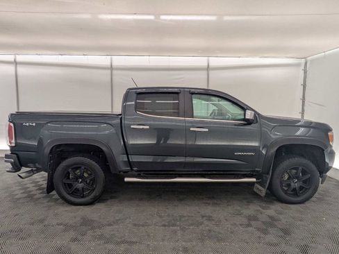 Used 2017 GMC Canyon SLT w/ Trailering Package image 7