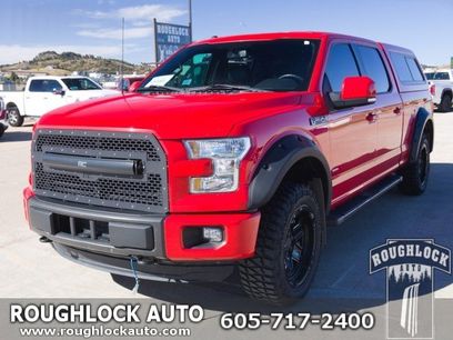 Used 2015 Ford F150 Lariat w/ Equipment Group 501A Mid
