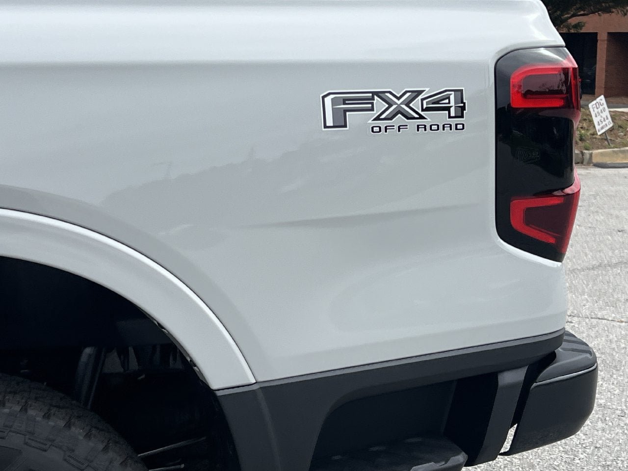 New 2026 Ford Ranger Lariat AWD/4WD image 27