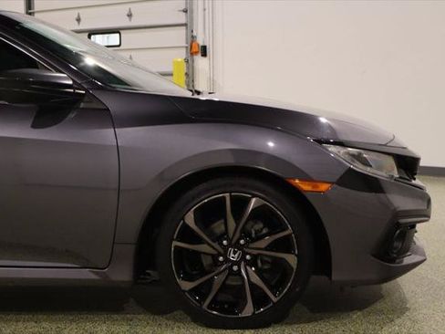 Used 2020 Honda Civic Sport image 12