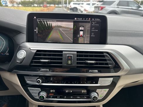 Used 2021 BMW X4 xDrive30i w/ M Sport Package image 19