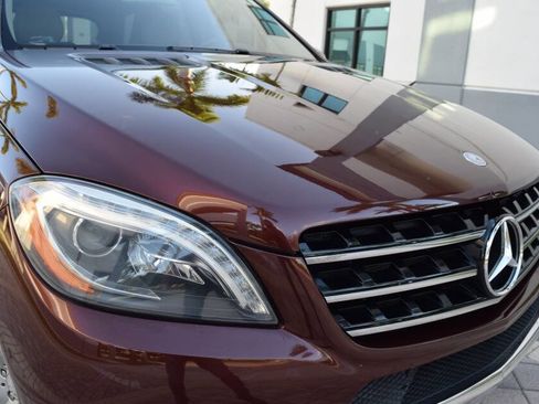 Used 2014 Mercedes-Benz ML 550 4MATIC image 10