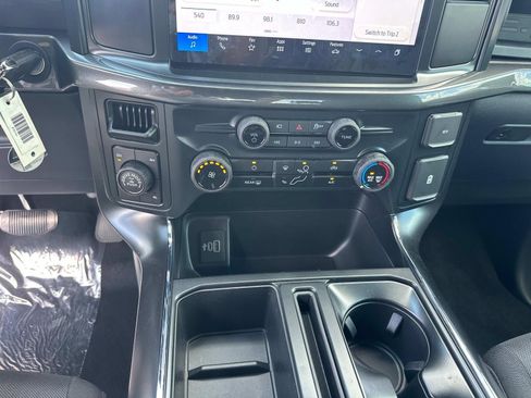 New 2025 Ford F150 STX w/ Equipment Group 200A image 60