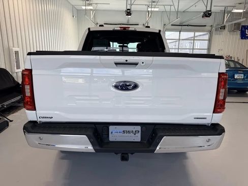 Used 2022 Ford F150 XLT w/ Equipment Group 302A High AWD/4WD image 4