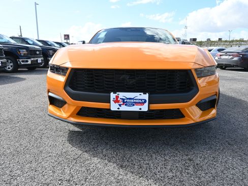 New 2026 Ford Mustang EcoBoost w/ Mustang Nite Pony Package image 9