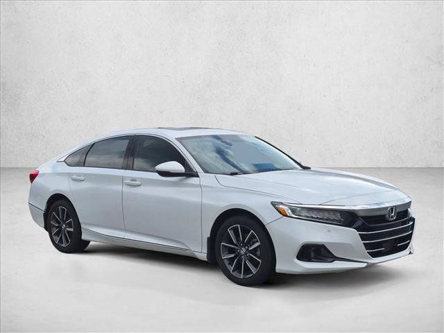 Used 2021 Honda Accord EX-L image 3