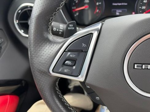 Used 2023 Chevrolet Camaro SS w/ Redline Edition RWD image 7