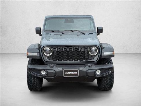 New 2026 Jeep Wrangler Willys image 5