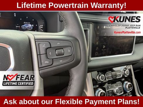 Used 2024 GMC Yukon Denali w/ Max Trailering Package AWD/4WD image 38