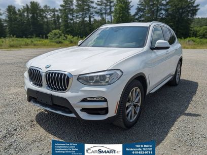 Used 2019 BMW X3 xDrive30i w/ Premium Package