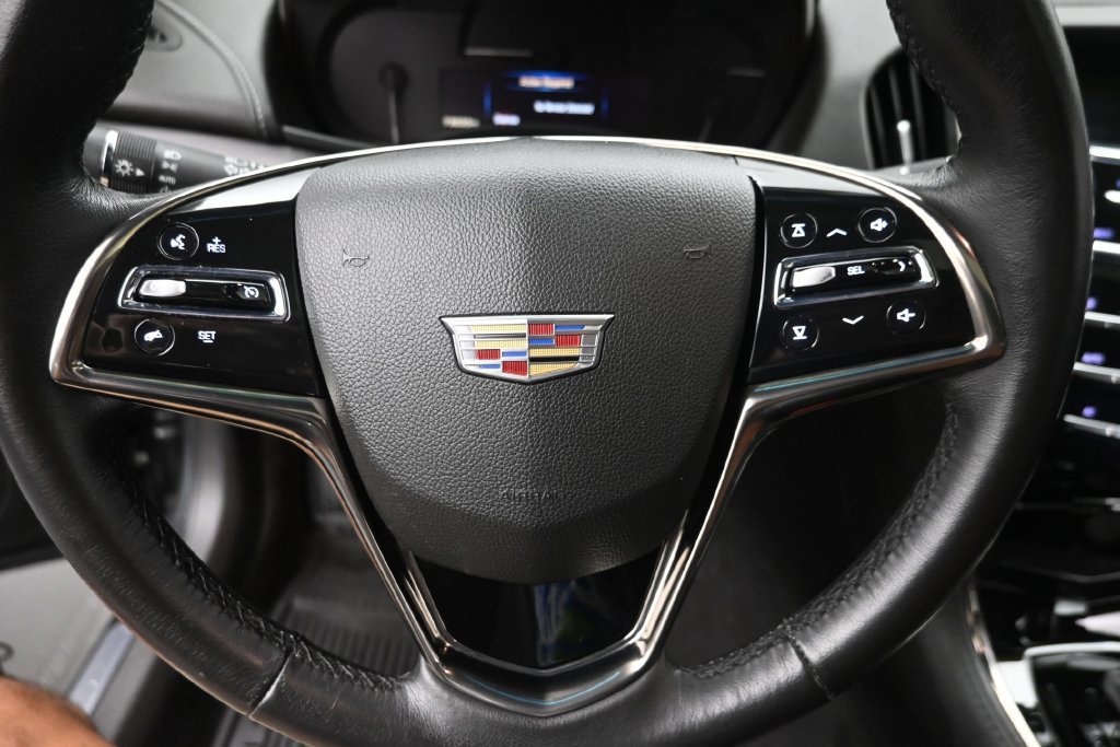 Used 2016 Cadillac ATS 2.0T AWD Sedan image 17