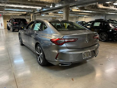 New 2025 Acura TLX Technology Package image 8