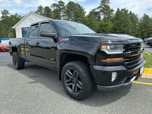 Used 2016 Chevrolet Silverado 1500 LT w/ All Star Edition AWD/4WD image 2