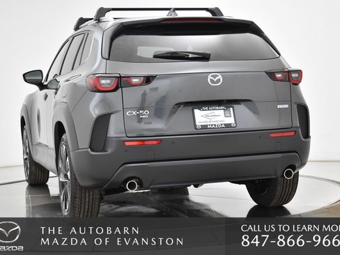 New 2026 MAZDA CX-50 2.5 Hybrid w/ Weather Package image 18