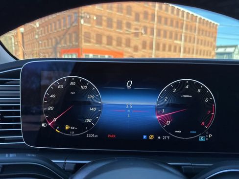 New 2026 Mercedes-Benz GLE 350 4MATIC image 17