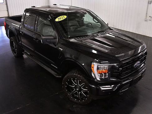Used 2022 Ford F150 XLT w/ Equipment Group 302A High AWD/4WD image 13