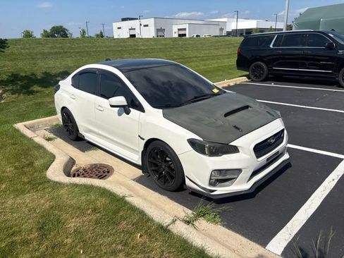 Used 2017 Subaru WRX Premium AWD/4WD image 3