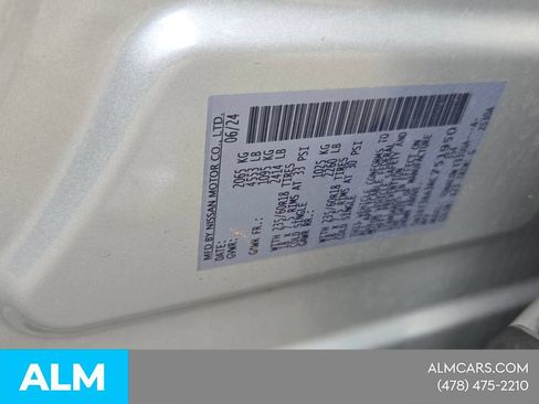 Used 2024 Nissan Rogue SV FWD image 6