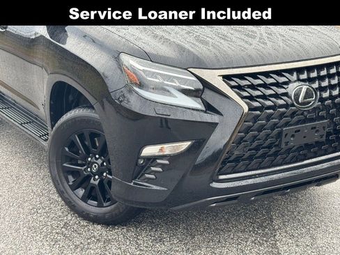 Certified 2023 Lexus GX 460 image 5