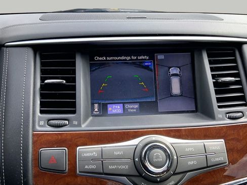 Used 2019 INFINITI QX80 Luxe w/ All-Season Package AWD/4WD image 28