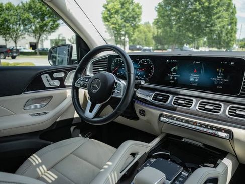 Certified 2022 Mercedes-Benz GLE 350 4MATIC image 19