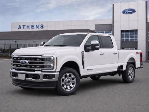 New 2026 Ford F250 Lariat w/ Lariat Premium Package AWD/4WD image 2