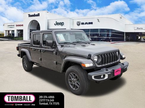 Used 2024 Jeep Gladiator Sport image 9