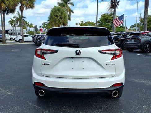 Used 2023 Acura RDX A-Spec FWD image 14