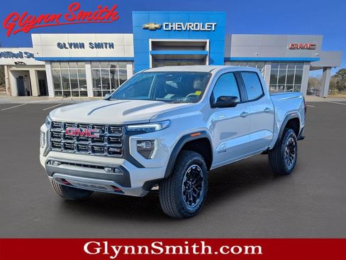 New 2026 GMC Canyon AT4 image 1