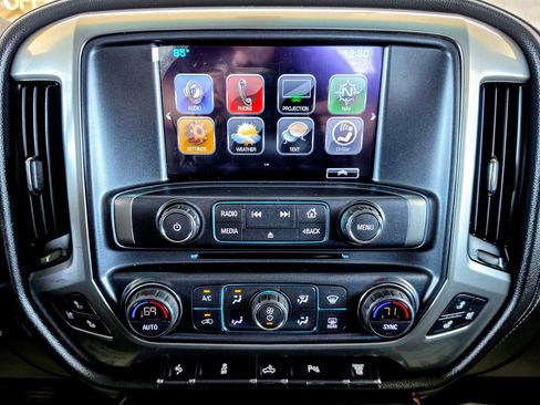 Used 2018 Chevrolet Silverado 3500 LTZ w/ Duramax Plus Package AWD/4WD image 11